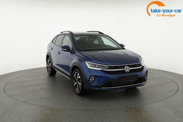 Volkswagen - Taigo - EU-Neuwagen - Reimport