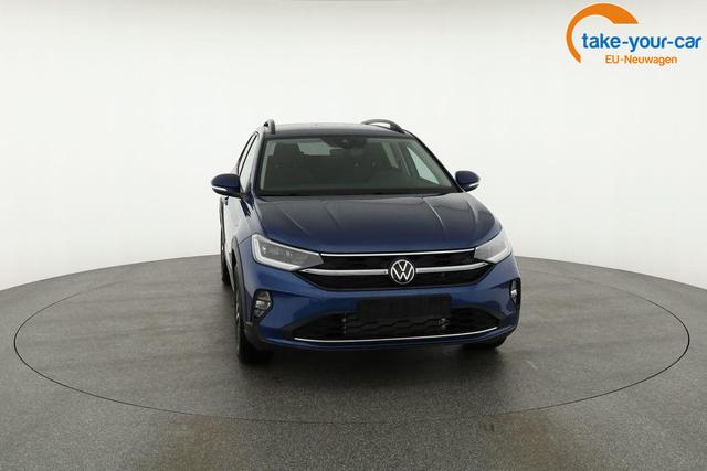 Volkswagen - Taigo - EU-Neuwagen - Reimport