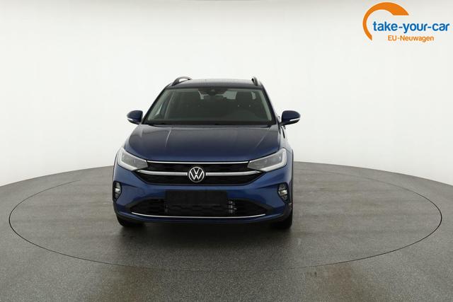 Volkswagen - Taigo - EU-Neuwagen - Reimport