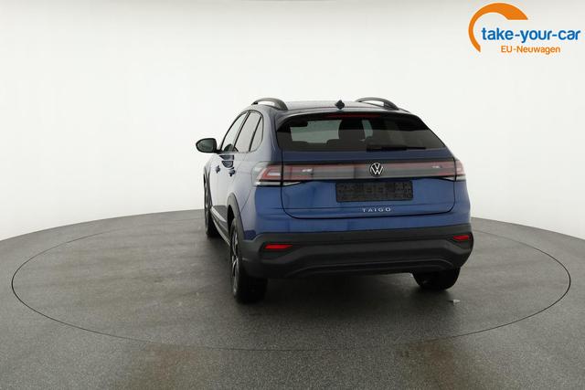 Volkswagen - Taigo - EU-Neuwagen - Reimport