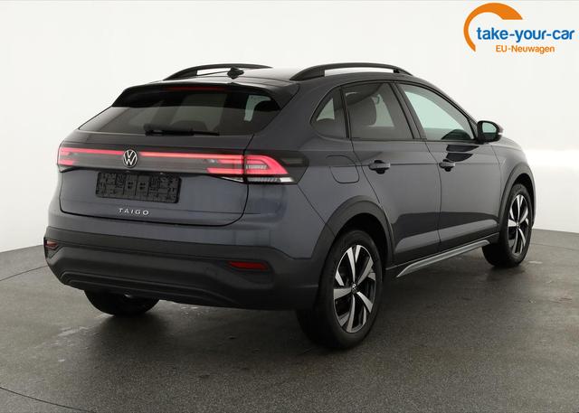 Volkswagen - Taigo - EU-Neuwagen - Reimport