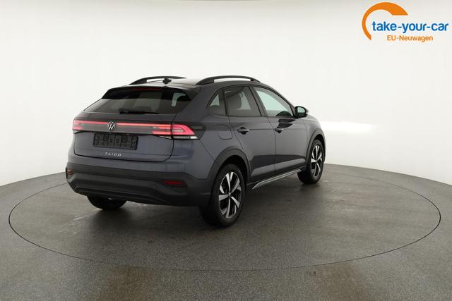 Volkswagen - Taigo - EU-Neuwagen - Reimport
