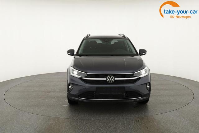 Volkswagen - Taigo - EU-Neuwagen - Reimport