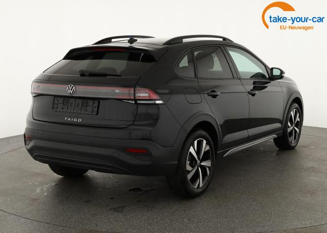 Volkswagen - Taigo - EU-Neuwagen - Reimport