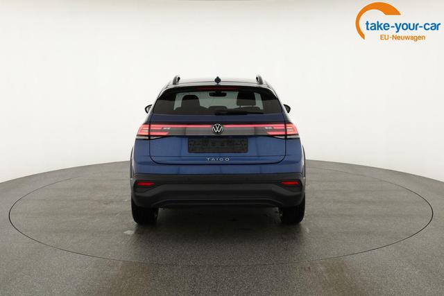 Volkswagen - Taigo - EU-Neuwagen - Reimport