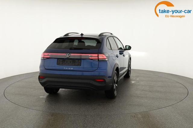 Volkswagen - Taigo - EU-Neuwagen - Reimport