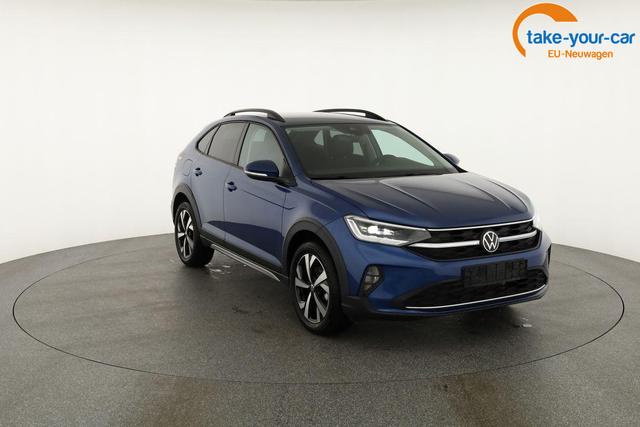 Volkswagen - Taigo - EU-Neuwagen - Reimport