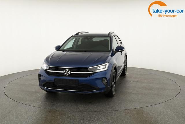 Volkswagen - Taigo - EU-Neuwagen - Reimport
