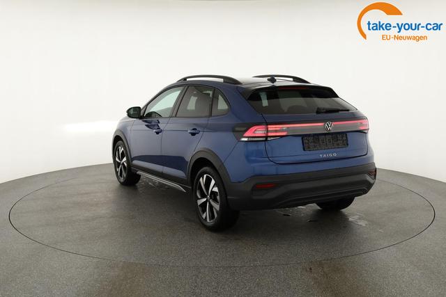 Volkswagen - Taigo - EU-Neuwagen - Reimport