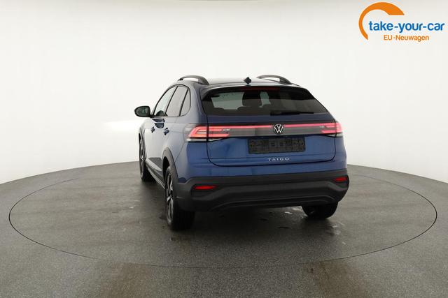 Volkswagen - Taigo - EU-Neuwagen - Reimport