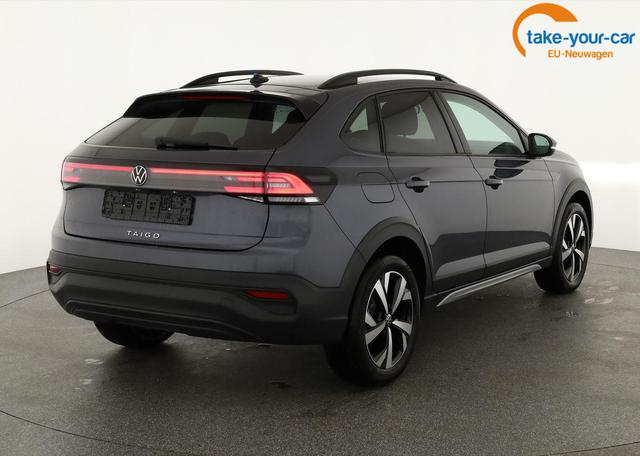 Volkswagen - Taigo - EU-Neuwagen - Reimport