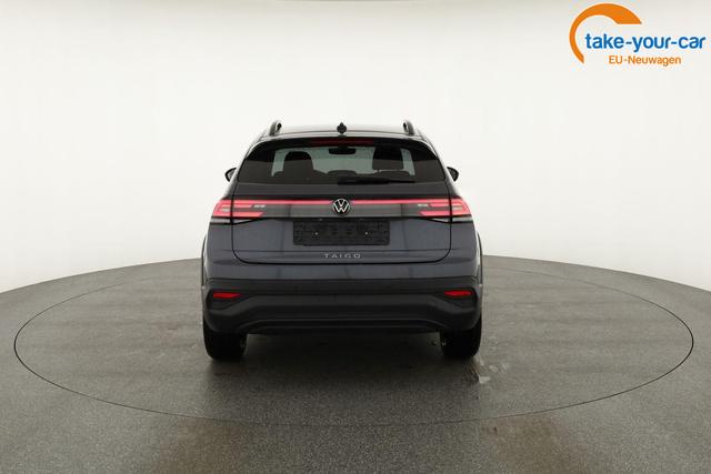 Volkswagen - Taigo - EU-Neuwagen - Reimport