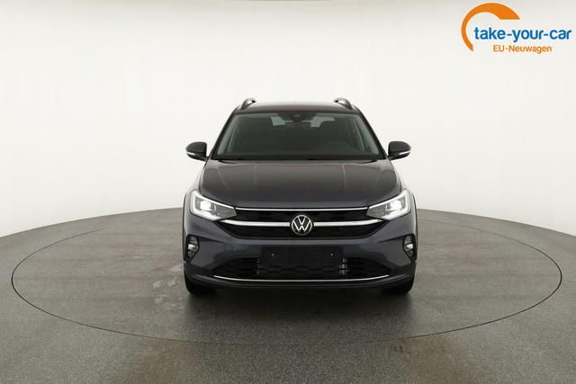 Volkswagen - Taigo - EU-Neuwagen - Reimport