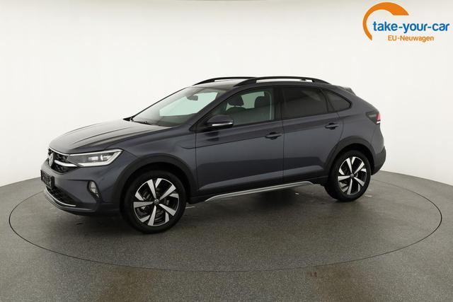 Volkswagen - Taigo - EU-Neuwagen - Reimport