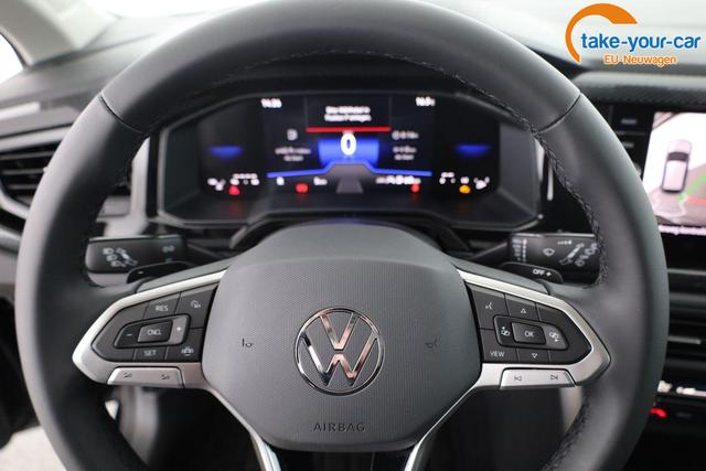 Volkswagen - Taigo - EU-Neuwagen - Reimport