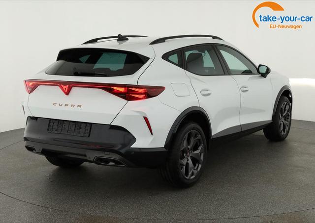 Cupra - Formentor - EU-Neuwagen - Reimport