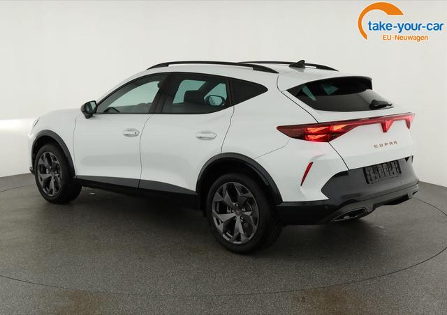 Cupra - Formentor - EU-Neuwagen - Reimport