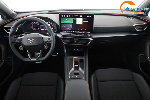 Cupra - Formentor - EU-Neuwagen - Reimport