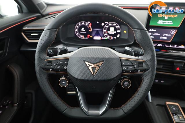 Cupra - Formentor - EU-Neuwagen - Reimport