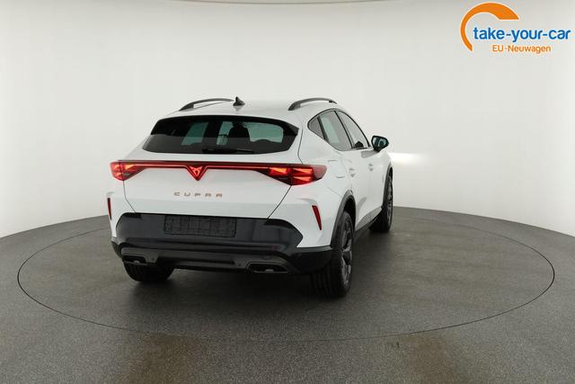 Cupra - Formentor - EU-Neuwagen - Reimport