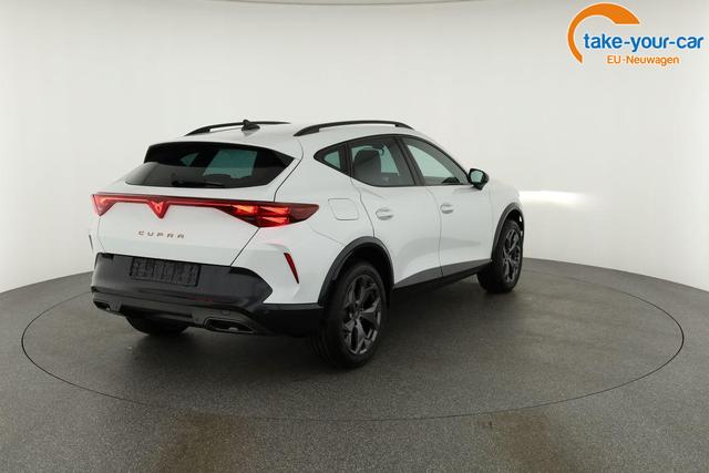 Cupra - Formentor - EU-Neuwagen - Reimport