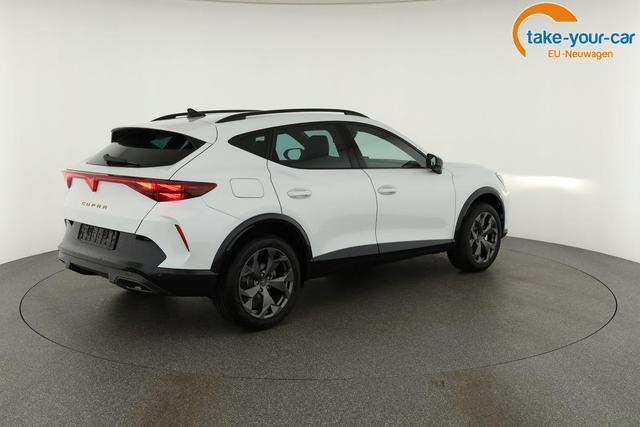 Cupra - Formentor - EU-Neuwagen - Reimport