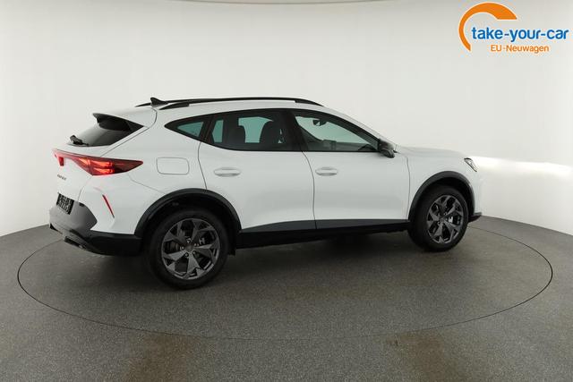 Cupra - Formentor - EU-Neuwagen - Reimport