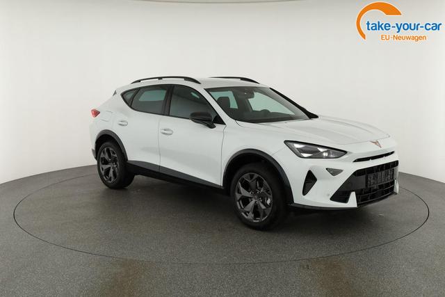 Cupra - Formentor - EU-Neuwagen - Reimport
