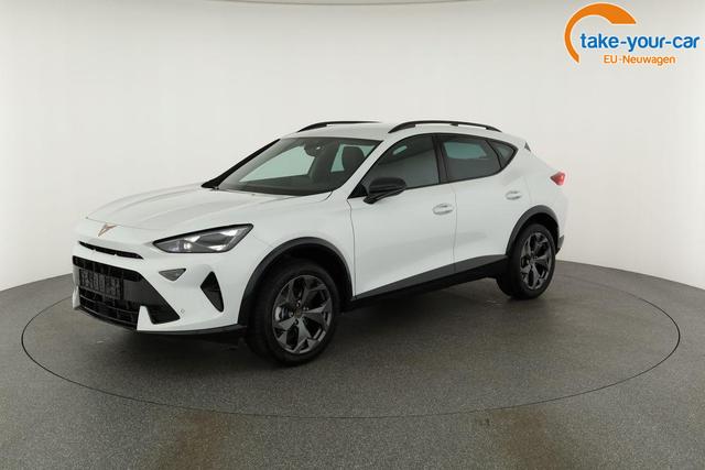 Cupra - Formentor - EU-Neuwagen - Reimport