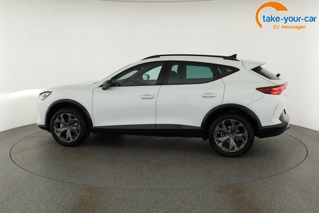 Cupra - Formentor - EU-Neuwagen - Reimport