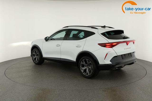 Cupra - Formentor - EU-Neuwagen - Reimport