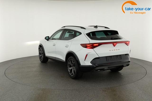 Cupra - Formentor - EU-Neuwagen - Reimport