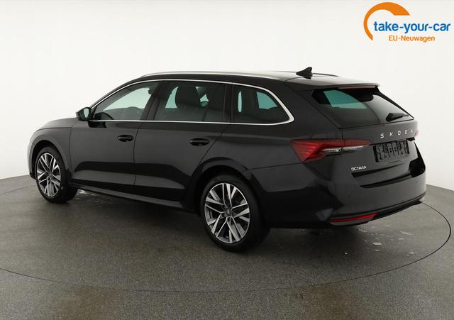 Skoda - Octavia Combi - EU-Neuwagen - Reimport