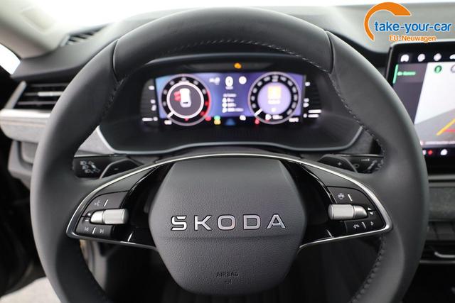 Skoda - Octavia Combi - EU-Neuwagen - Reimport