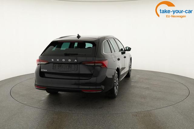 Skoda - Octavia Combi - EU-Neuwagen - Reimport