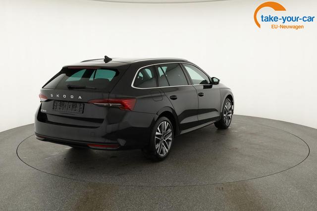 Skoda - Octavia Combi - EU-Neuwagen - Reimport