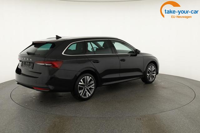 Skoda - Octavia Combi - EU-Neuwagen - Reimport