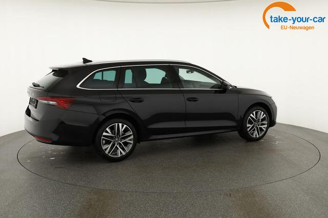 Skoda - Octavia Combi - EU-Neuwagen - Reimport