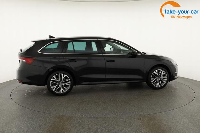 Skoda - Octavia Combi - EU-Neuwagen - Reimport