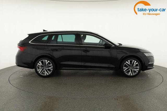 Skoda - Octavia Combi - EU-Neuwagen - Reimport