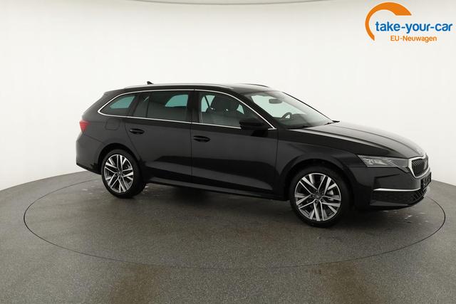 Skoda - Octavia Combi - EU-Neuwagen - Reimport