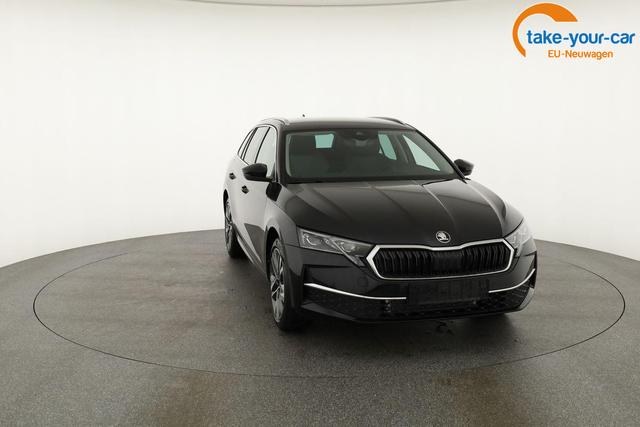 Skoda - Octavia Combi - EU-Neuwagen - Reimport