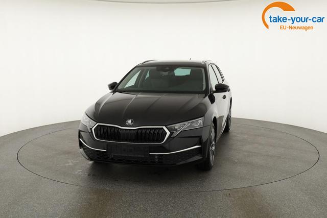 Skoda - Octavia Combi - EU-Neuwagen - Reimport