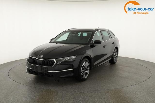 Skoda - Octavia Combi - EU-Neuwagen - Reimport