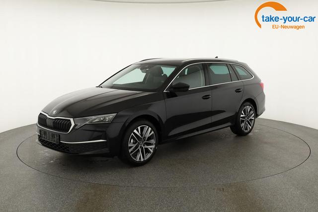 Skoda - Octavia Combi - EU-Neuwagen - Reimport