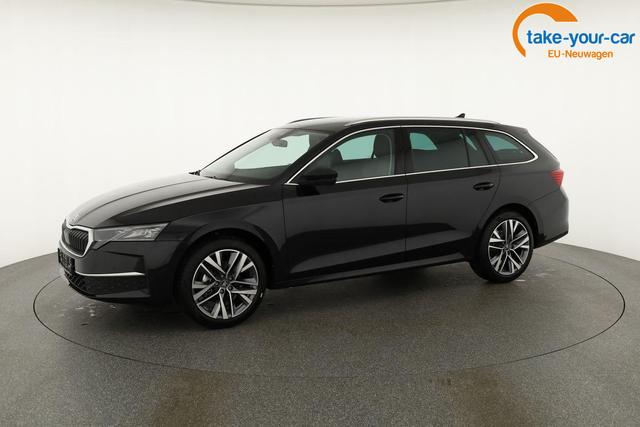 Skoda - Octavia Combi - EU-Neuwagen - Reimport