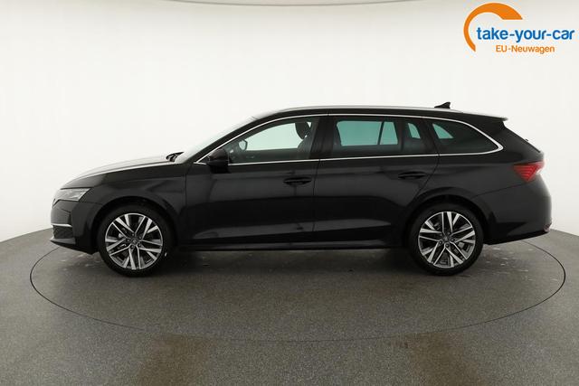 Skoda - Octavia Combi - EU-Neuwagen - Reimport