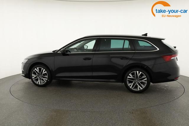Skoda - Octavia Combi - EU-Neuwagen - Reimport
