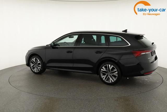 Skoda - Octavia Combi - EU-Neuwagen - Reimport