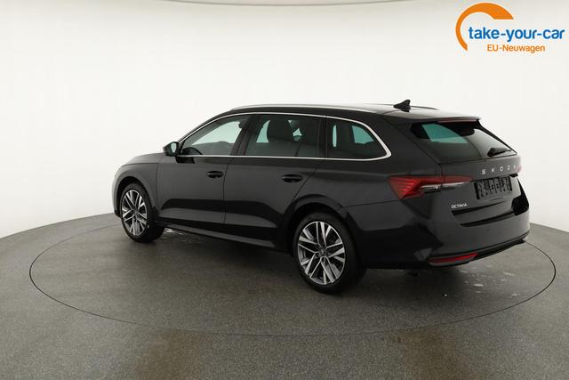 Skoda - Octavia Combi - EU-Neuwagen - Reimport
